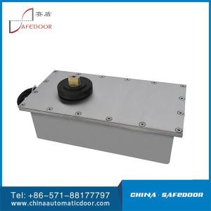 In-ground Swing Door Opener