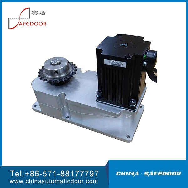 Heavy Duty Industrial Sliding Door Operator