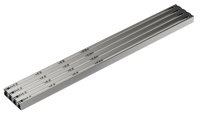 Maglev Telescoping Sliding Door Control Unit