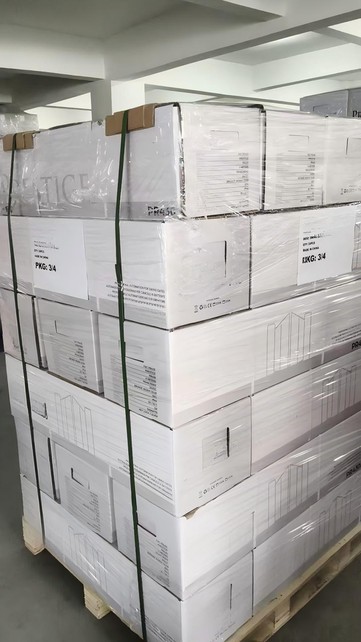 Hangzhou Safedoor Automation & Hardware Co., Ltd. Ships 100 Units Of Swing Do...