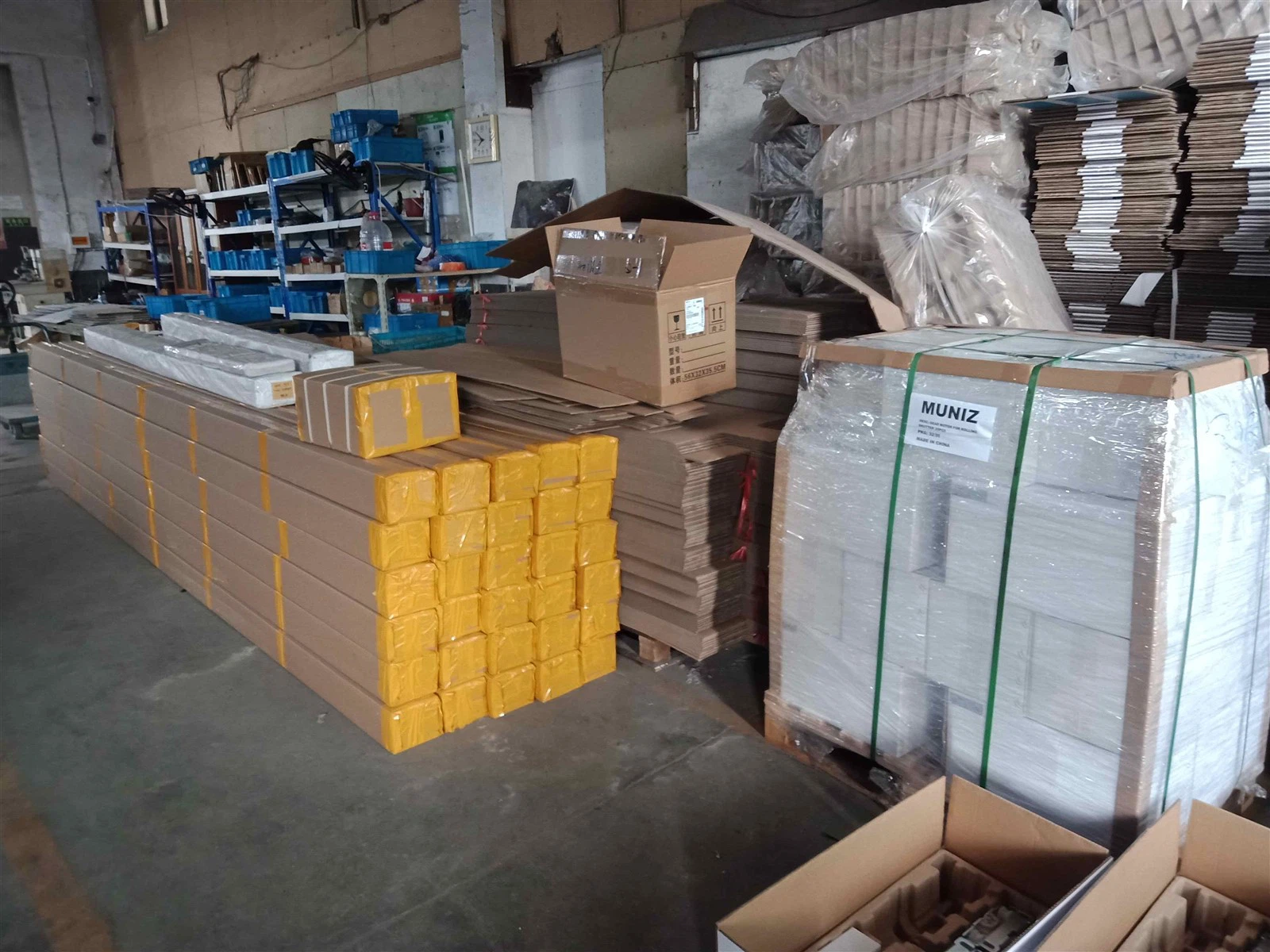 Hangzhou Safedoor Automation & Hardware Co., Ltd. Ships Sliding Door Operator...