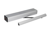 Swing Door Operator With Automatic Closer