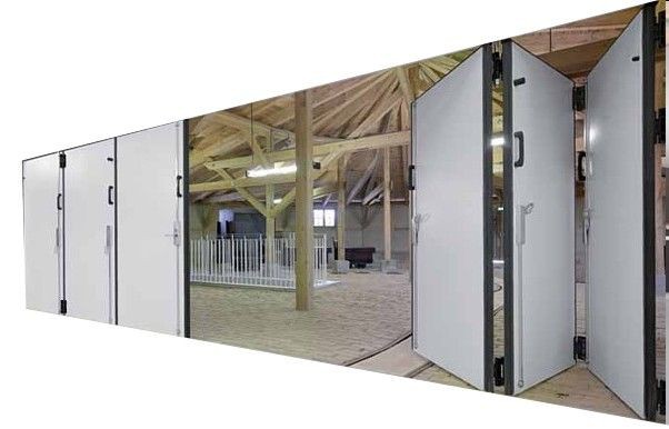Industrial Door supplier