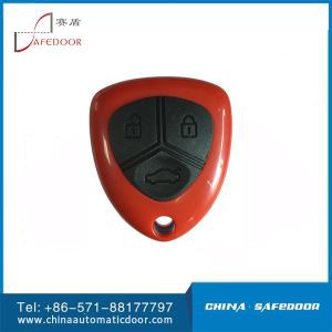Wireless Remote Control Of Gate Operator