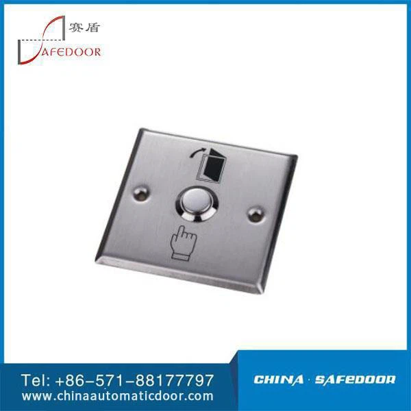 Exit Switch -stainless Steel-access Control