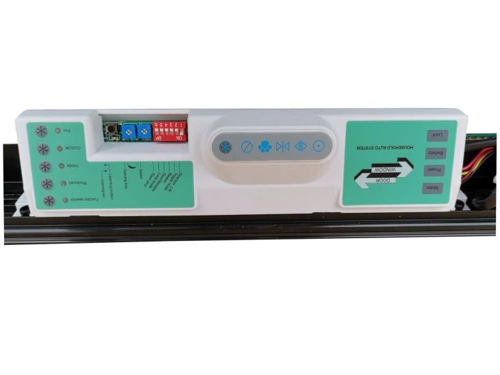 Patio Sliding Door Operator
