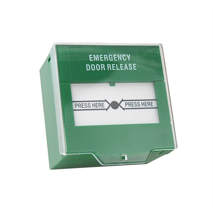 Emergency Door Button