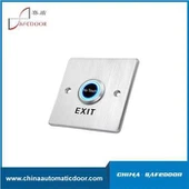 Touchless IR Hand Sensor, Aluminum
