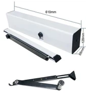 Heavy Duty Electromechanical Swing Door Operator