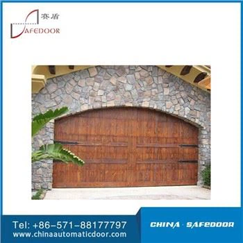 Rectangular Garage Door