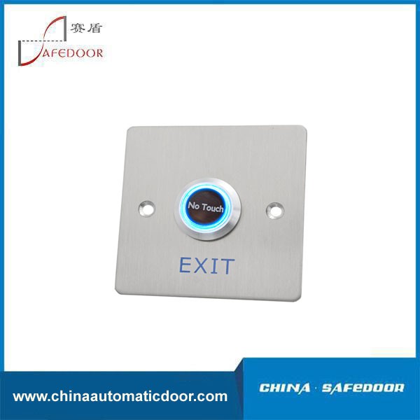 Touch-less IR Hand Sensor, Stainless Steel