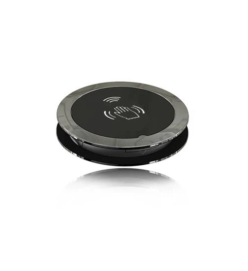 Wireless Metal touch-less Switch
