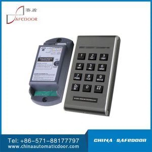 Card Reader Password Keypad