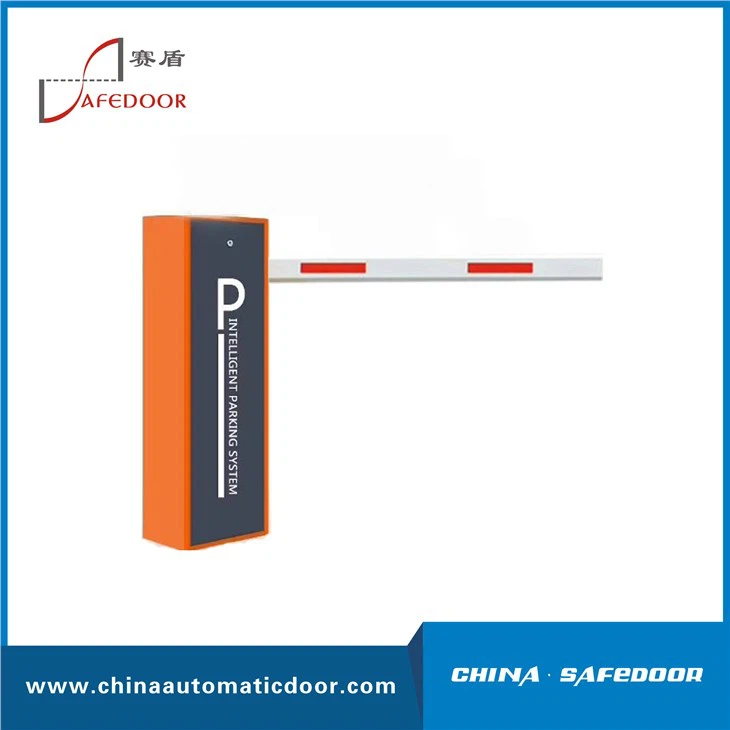 Economic Auto Barrier