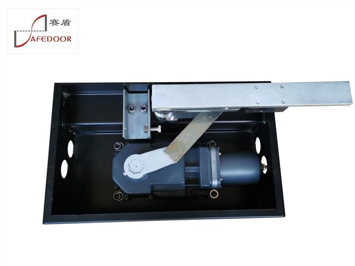 Under Ground Swing Gate Opener